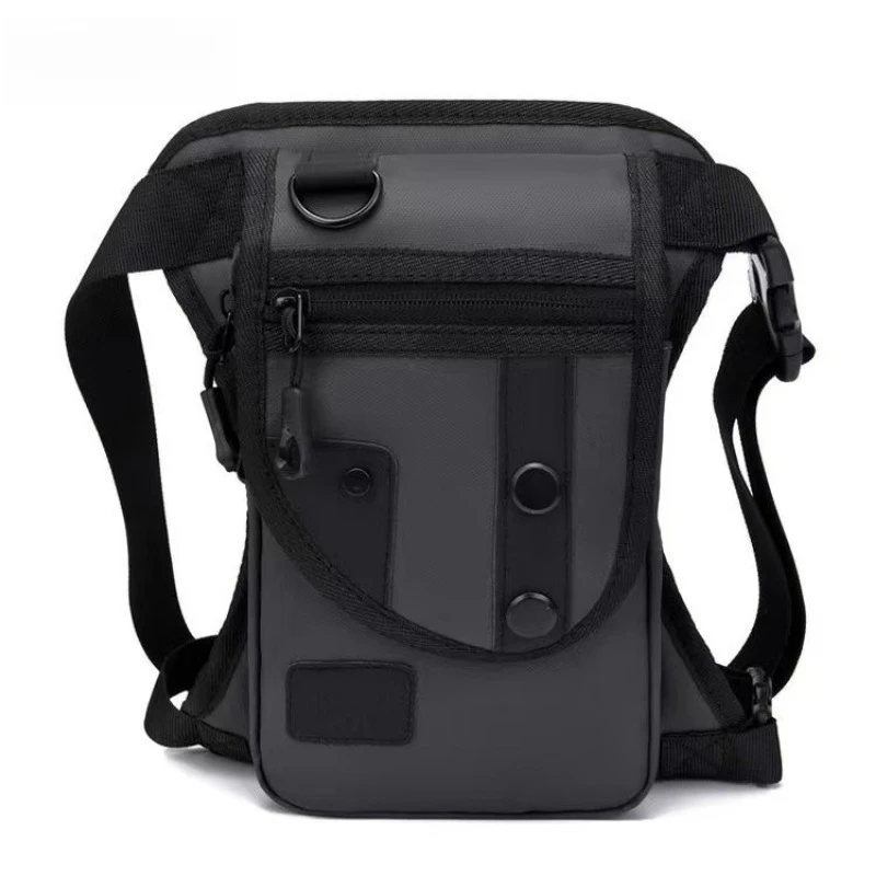 Outdoor Travel Waist Bag Man Women Trendy Sports Slim Waist Bag Cycling Tactic High Quality Multi Functional Unisex Shoulder Bag