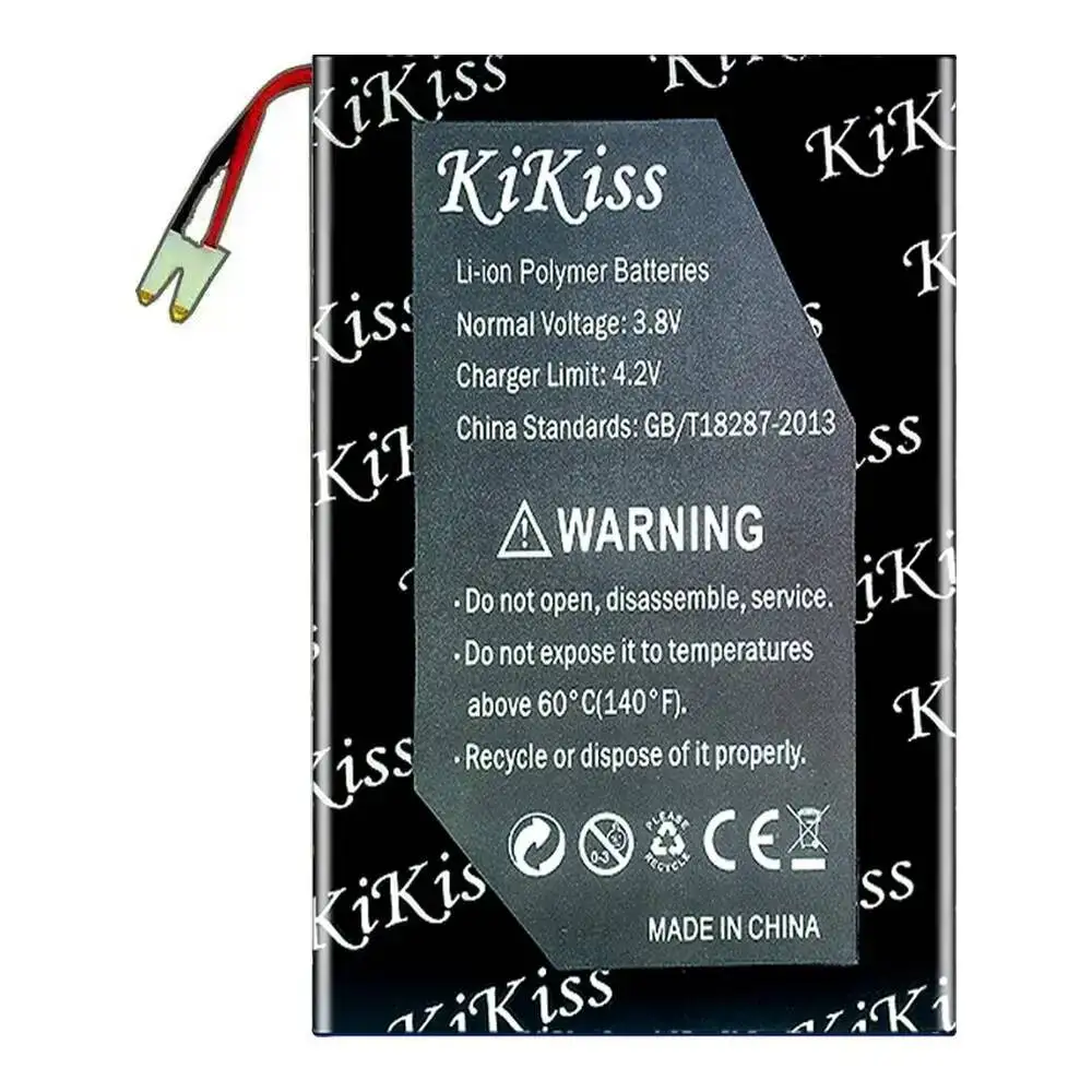 

Высокопроизводительная батарея VI4 300 мАч для часов Garmin Vivoactive 4 Approach G10 361-00086-23 361-00086-24