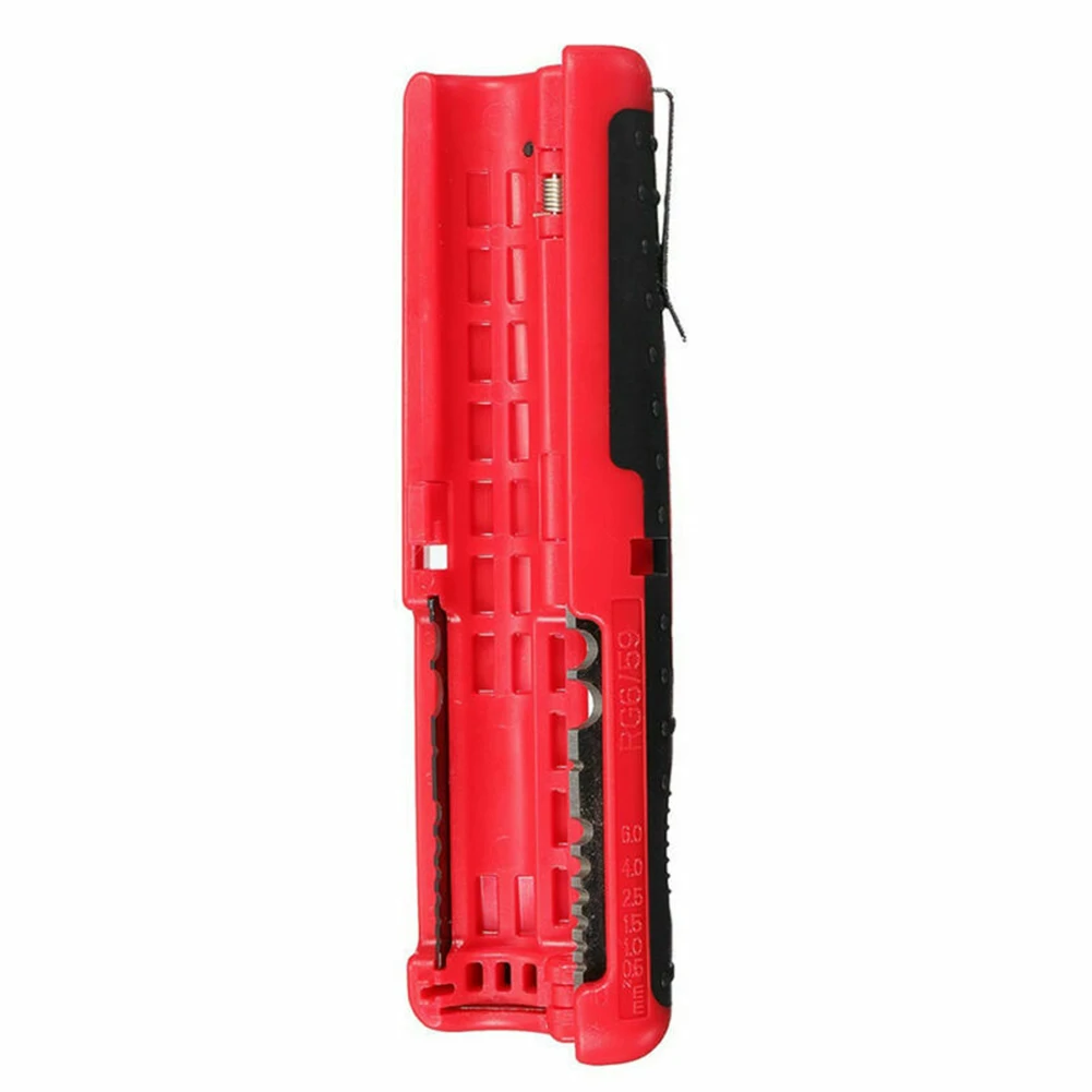 Mini Portable Stripper Crimper Pliers Crimping Tool Cable Stripping Wire Cutter Cut Line Pocket Multito Machine Pliers Tool