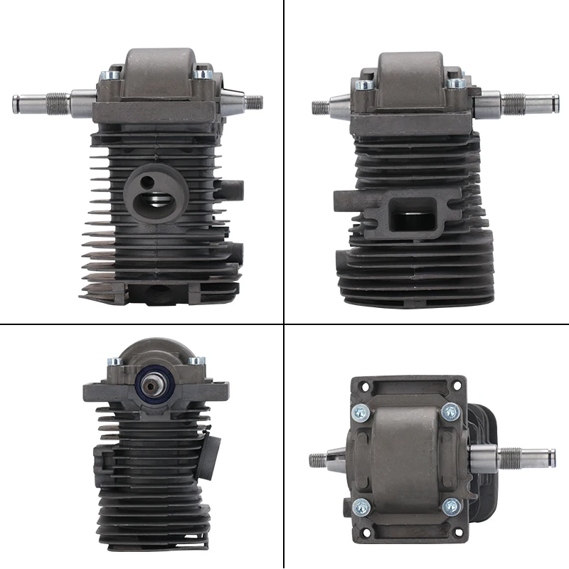 XACN 37mm Cylinder Piston Crankshaft For Stihl MS170 MS180 018 Chainsaw Engine Motor