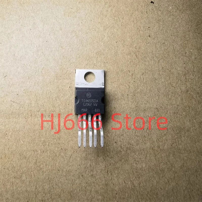 

10pcs TDA2050 TO220-5