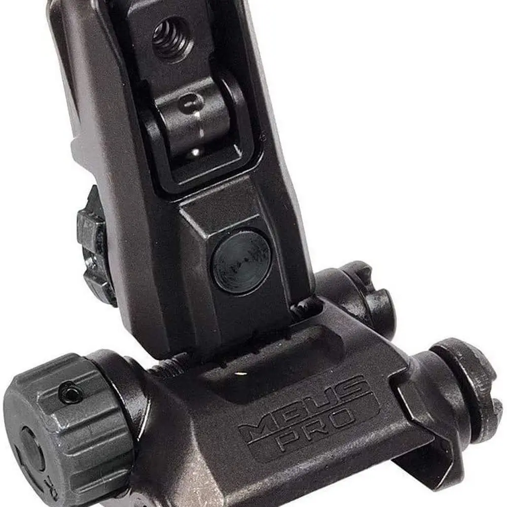 

MBUS PRO LR Adjustable Rear Sight