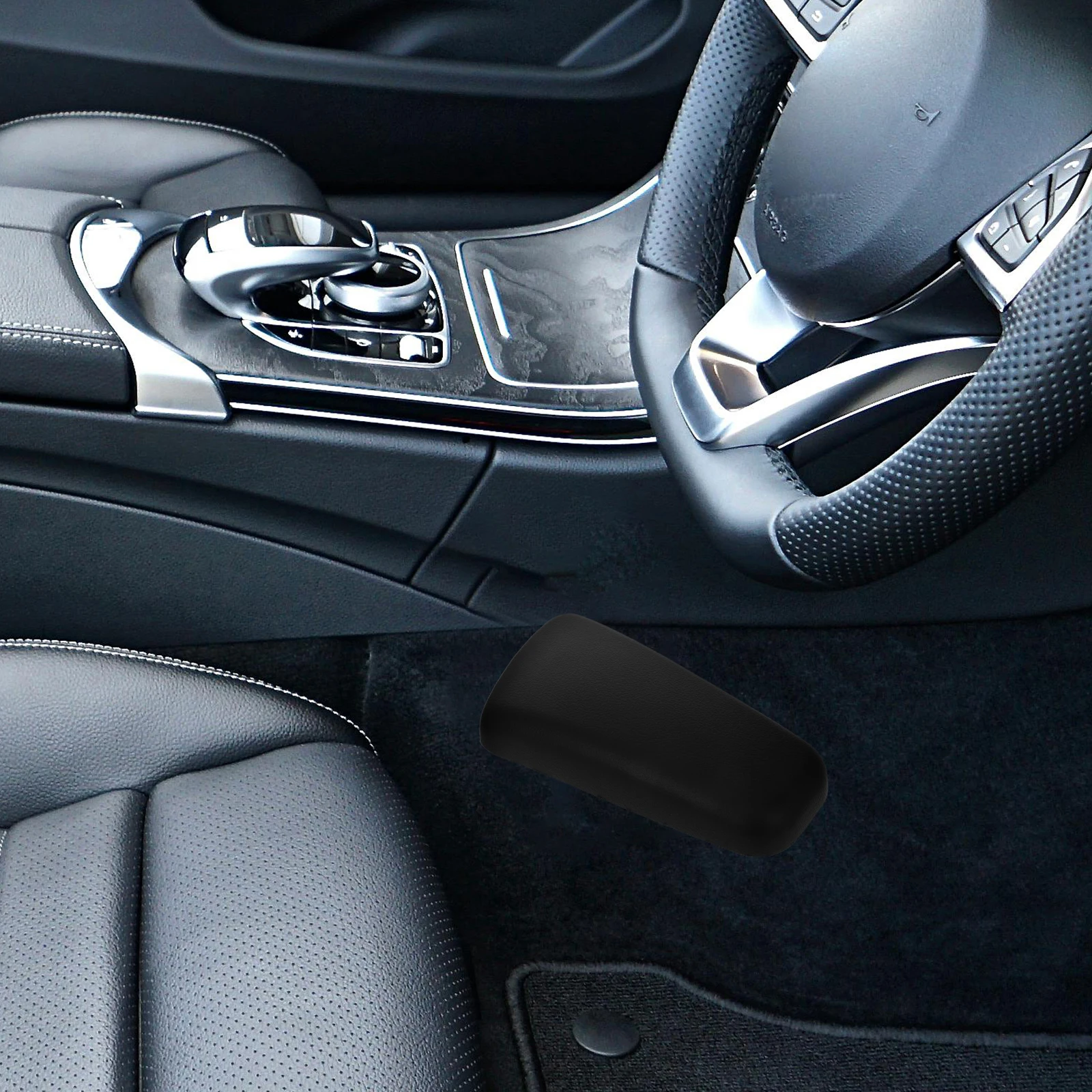 

Door Cushion Knee Pads Black Anti Car Interior Accessories Slip Superior Support Comfort Car Interior Accessories