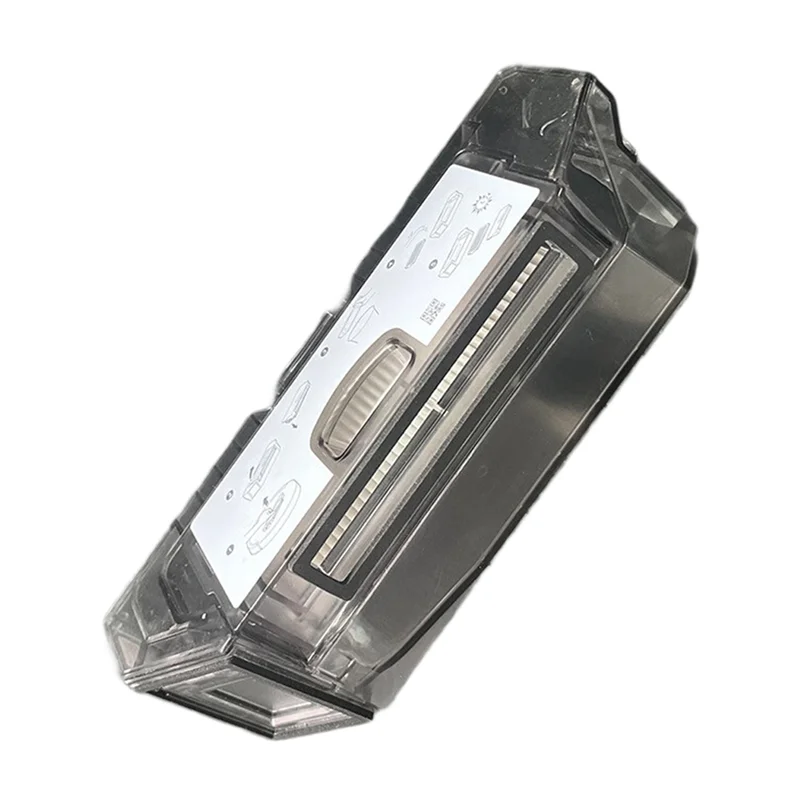 A83X-صندوق الغبار مع مرشحات ل Roborock Saros Z70 / G30 الفضاء جهاز آلي لتنظيف الأتربة الملحقات استبدال مزبلة