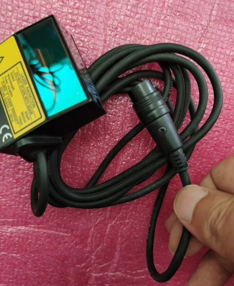 BL-1351HA Laser Sensor Barcode Reader, functioning normally, Tested OK