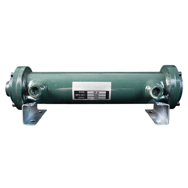 For cooler hydraulic tubular water cooling radiator OR-60/100/150