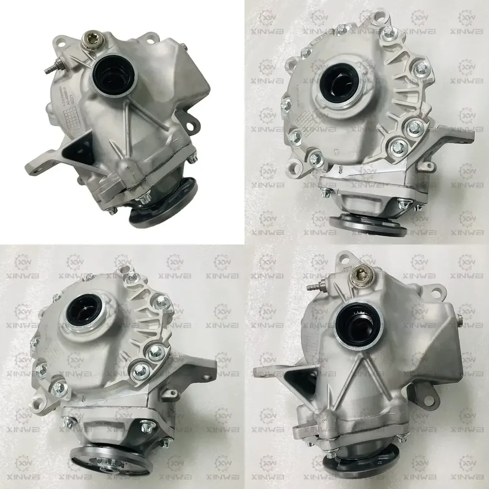 

AP01 For NEW 4MATIC Front Differential Assembly with Clutch Solves Noise for C300 E300 W205 W213