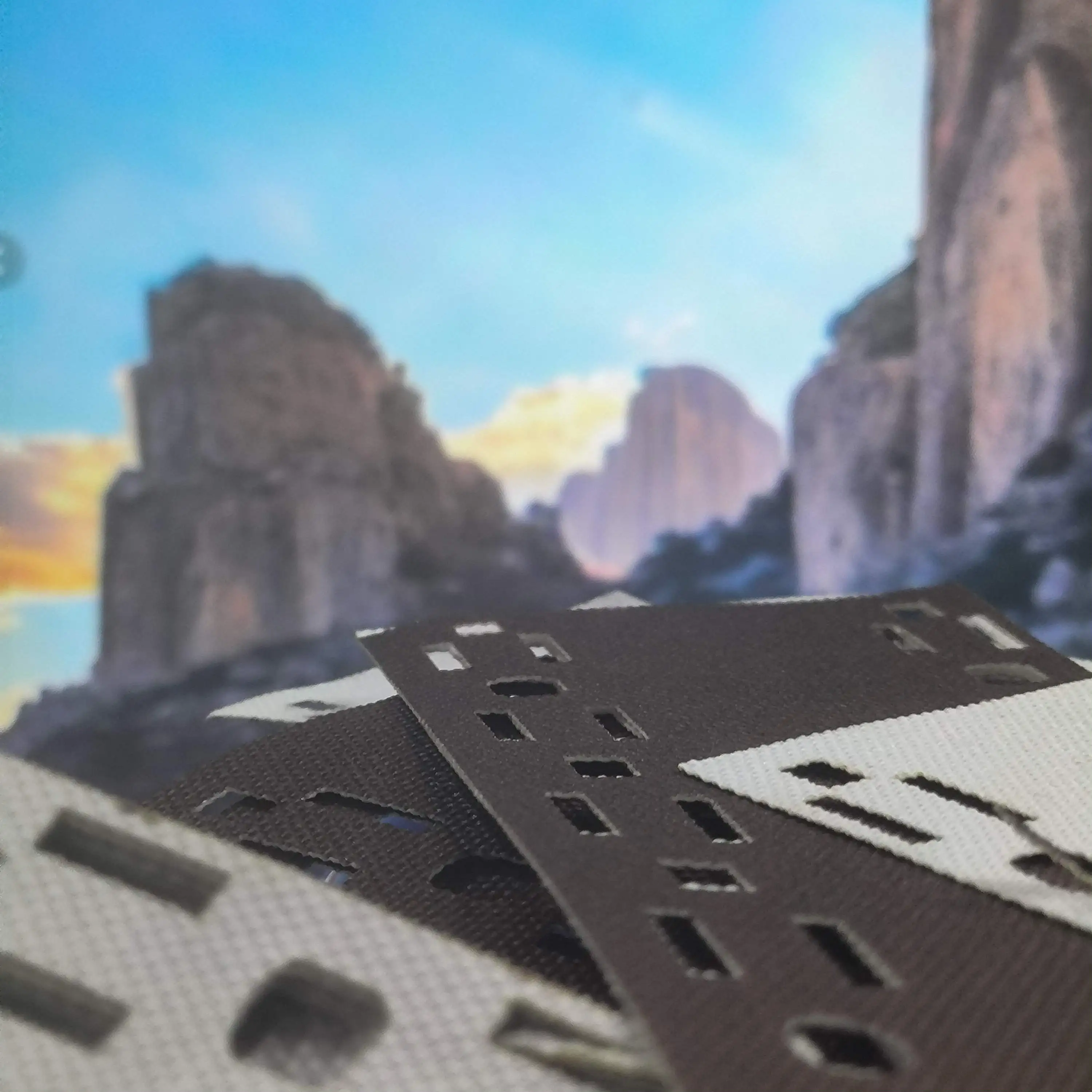 

50PC X Fuser Heat Cloth Fabric Oil Application Pad W/O Holder for Kyocera P2040 P2235 P2335 M2040 M2135 M2235 M2540 M2635 M2640