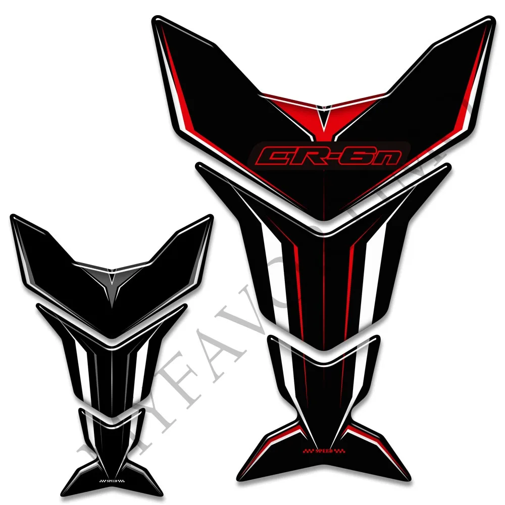 

2016 2017 2018 2019 2020 2021 Emblem Fuel Oil Kit Knee Protector Stickers Decal Tank Pad For Kawasaki ER6N ER-6N ER 6N