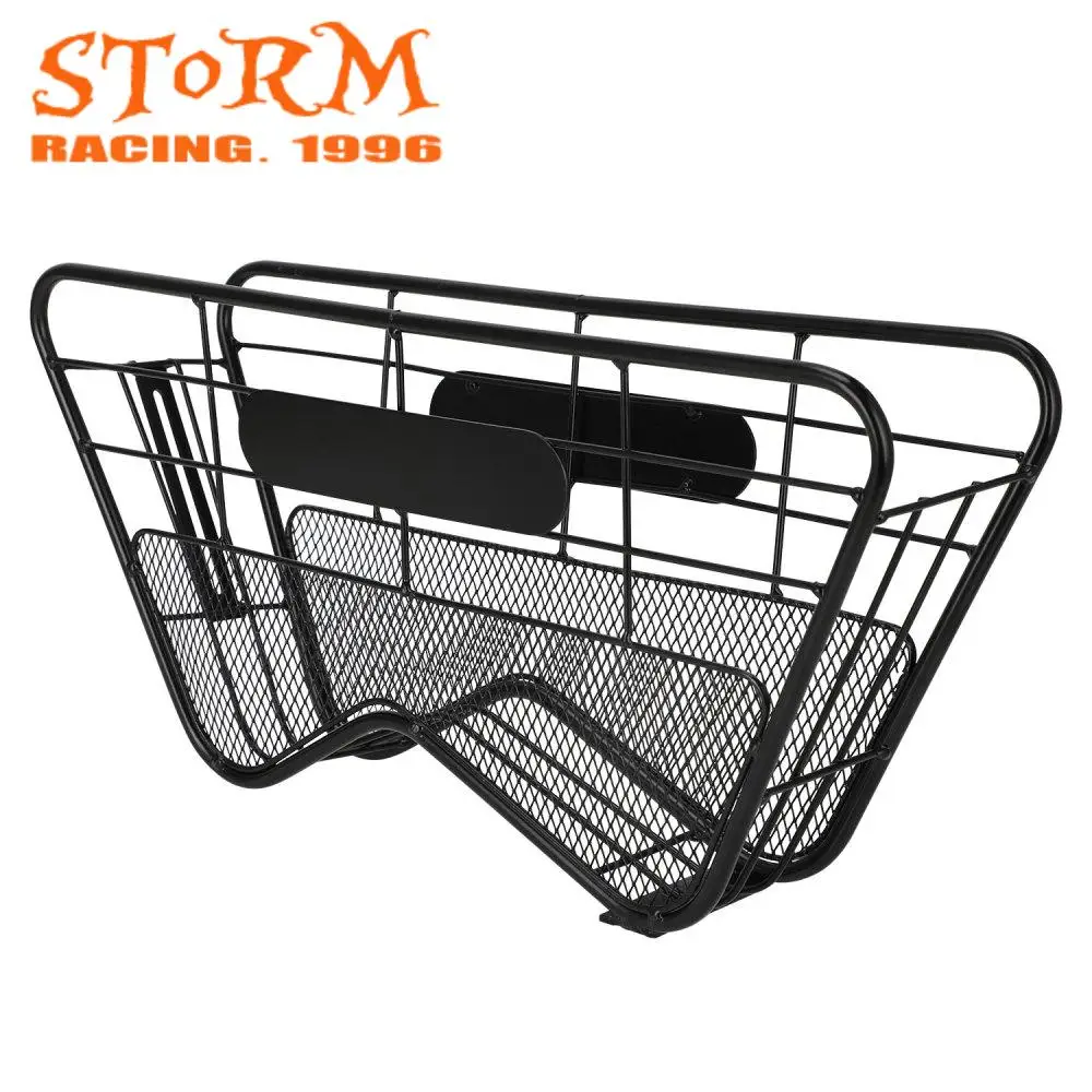 Motorcycle Motocross Storage Basket For Super73 Super SUPER 73 S1 S2 Y1 V1