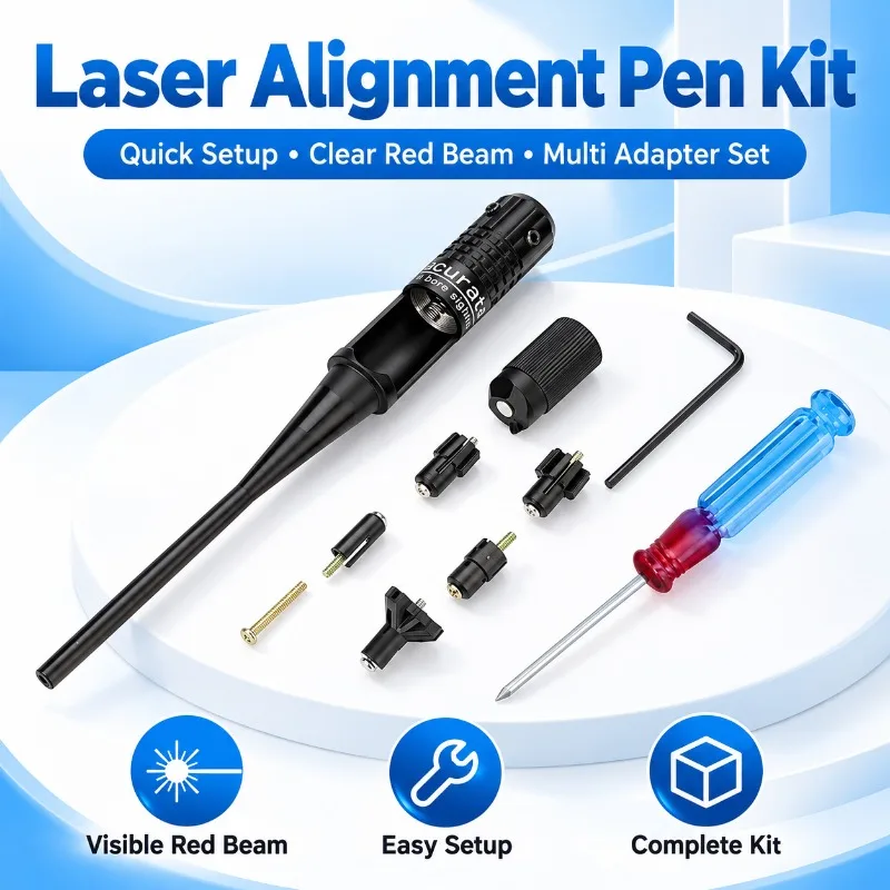 Precision Point Calibration Pen – Portable Pointing Device – High-Precision Calibration Tool
