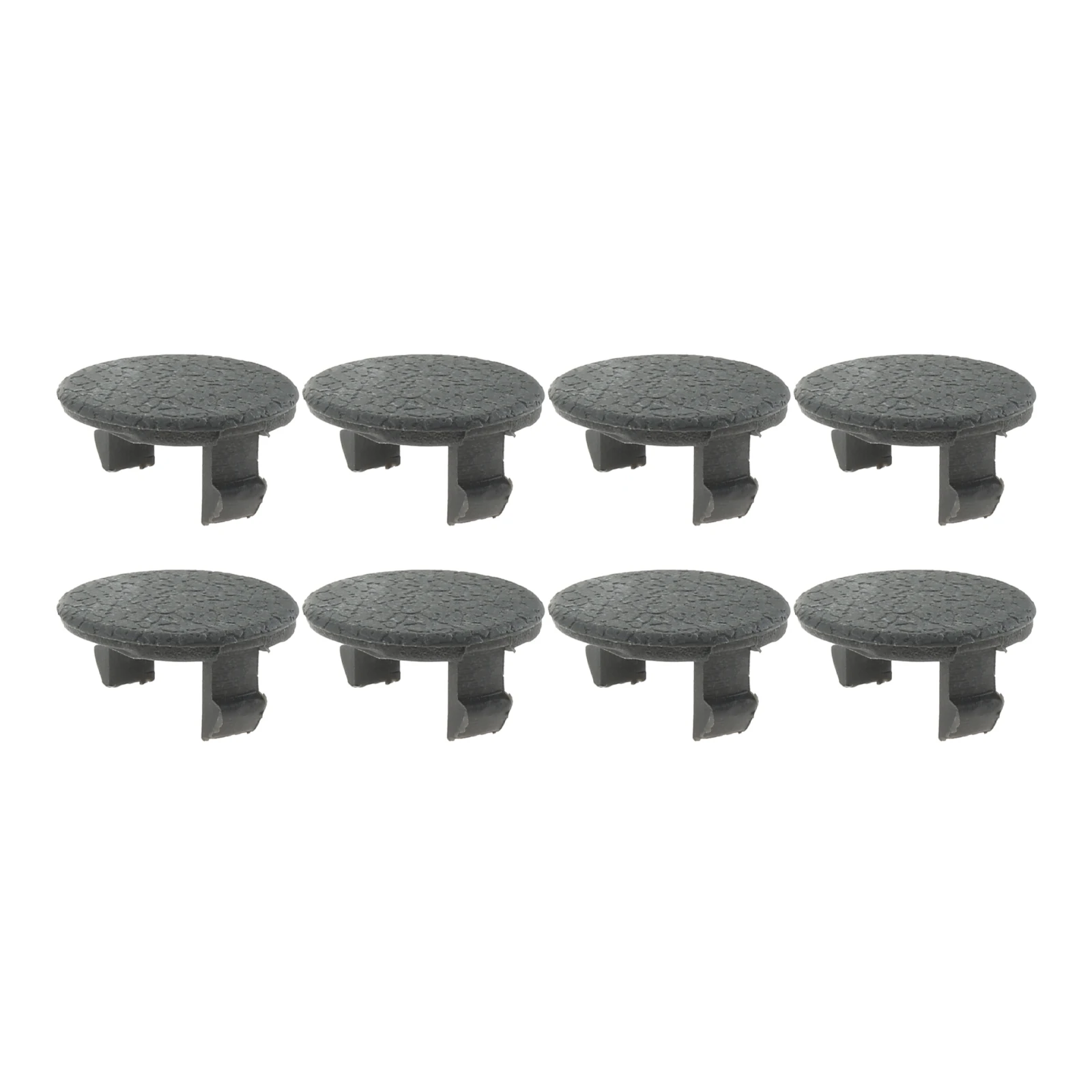 8Pcs Car Inner Door Grab Handle Screw Caps Cover Plugs MB777725 for Mitsubishi PAJERO SHOGUN MK2 V31 V33 V43 1990-2000