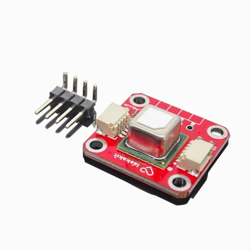 SCD40 SCD41 gas sensor module detects CO2, carbon dioxide, temperature and humidity in one sensor I2C communication