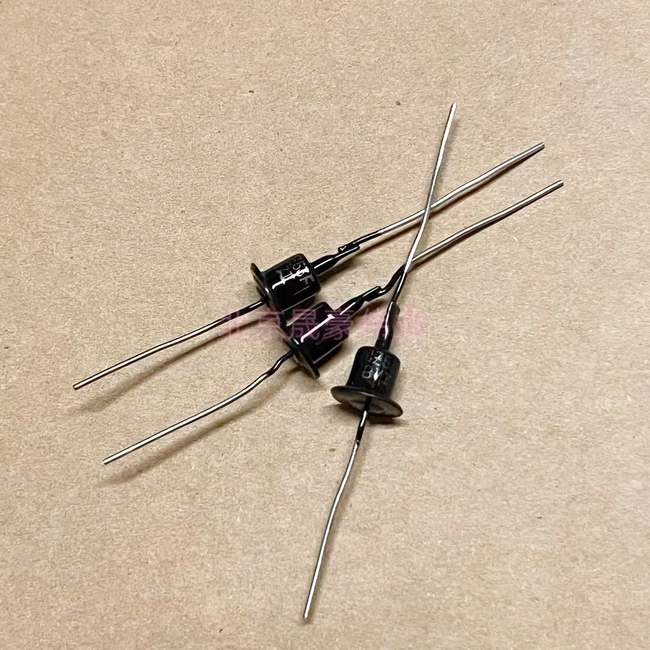 5pcs/10pcs 2CZ53F silicon rectifier diode 2CZ53 domestic tube J-class