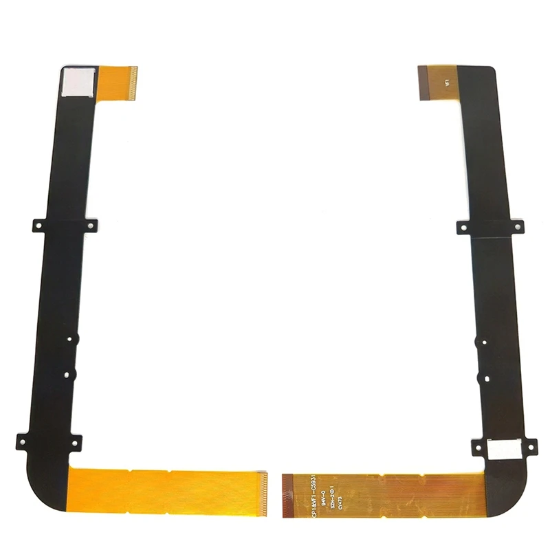 -MEOF 10X New Shaft Rotating LCD Flex Cable For Fuji For Fujifilm XA3 X-A3 XA-3 Digital Camera Repair Part