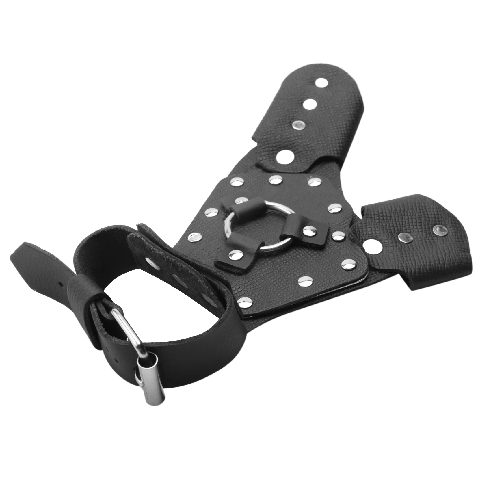 ◆♦Top Rated-Fishing Handguard Bracers Wristband Fishing Gloves Left Hand Detachable Protection Accessories