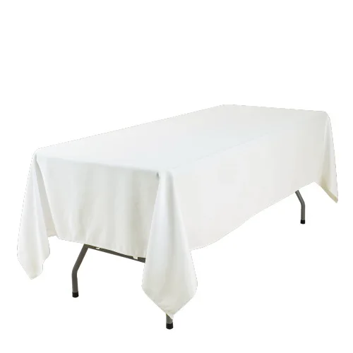 

2024 Rectangular tablecloth, stain resistant, wrinkle resistant, washable, tablecloth, dining table decoration