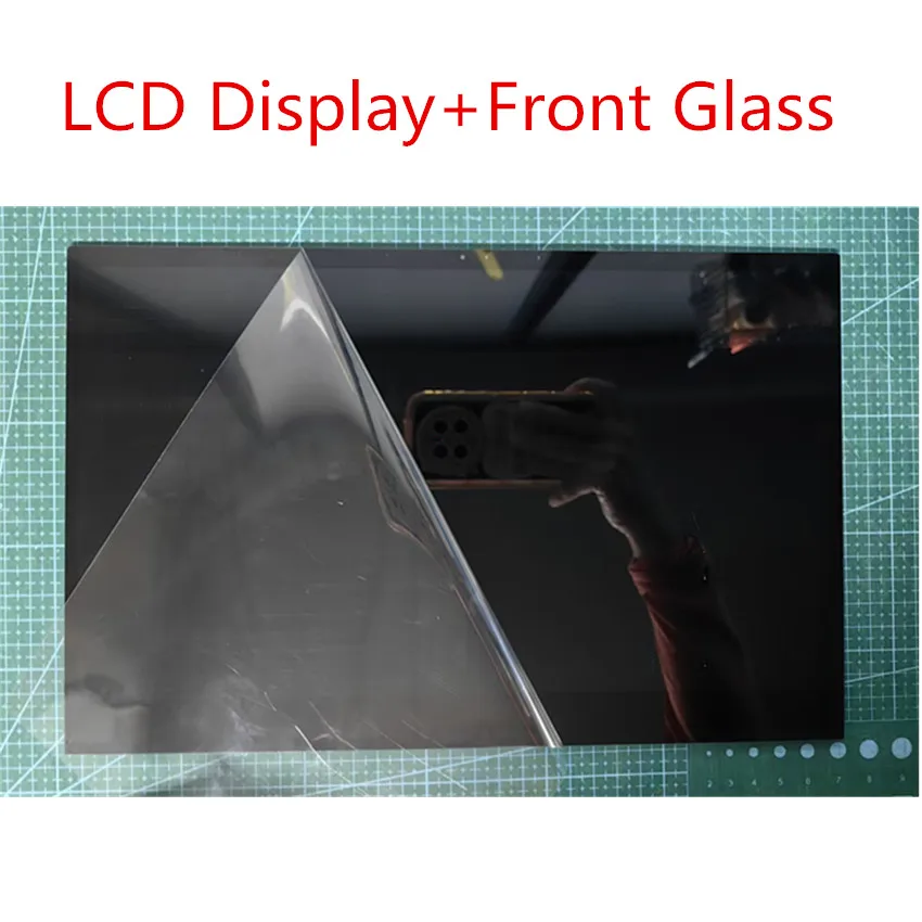 LCD Assembly For Asus Zenbook 14 UX431FA UX431 UX431F UM431DA UM431D UM431 SerieLaptop LED LCD FHD Screen Digitizer Glass