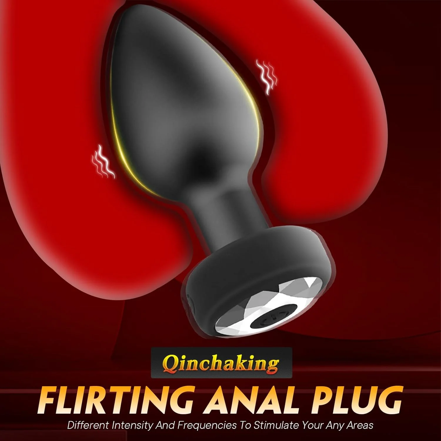 Bluetooth Anal Vibratör Butt Plug prostat masaj aleti Kadın Masturbator Yapay Penis Yetişkin Seks Oyuncakları Kadın Erkek Eşcinsel APP Uzaktan