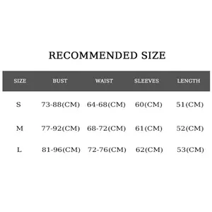 6 Büyük satış-kırpılmış uzun kollu-2 numara