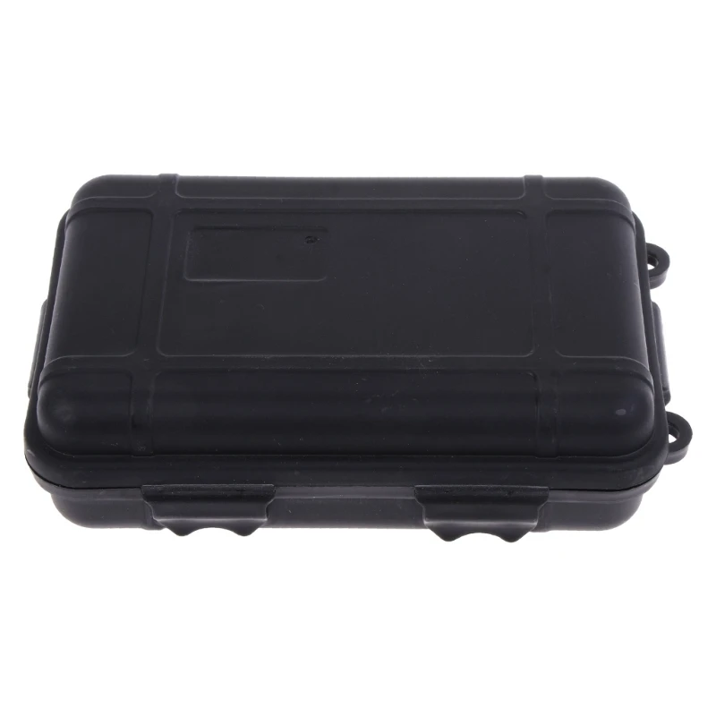 

Plastic Equipment Tool Dry Box Anti-Pressure Shockproof Container Box Electronic Gadgets Airtight Outdoor for Case