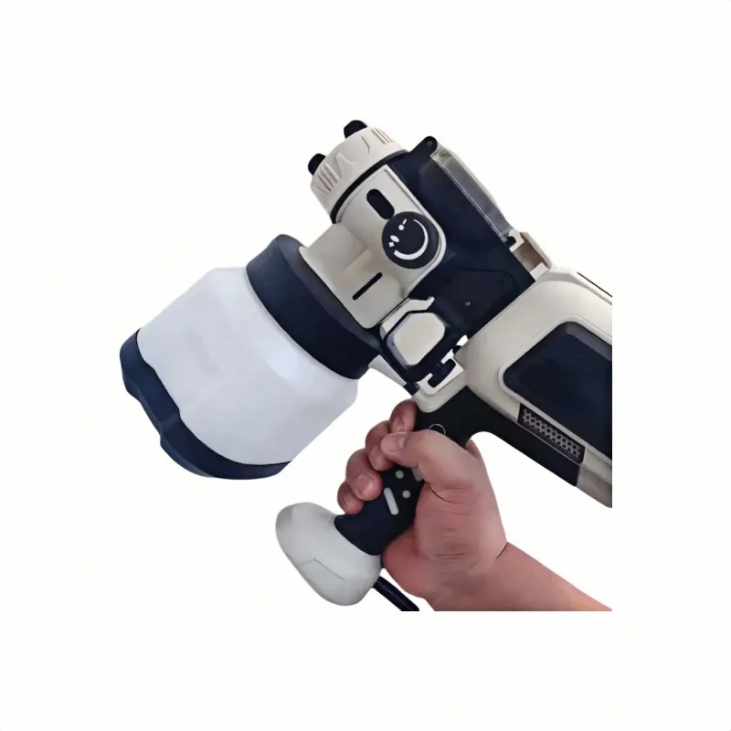 CHKJ Ideal for Indoor and Outdoor Home Painting Electric Spray , Split Spray , LED Sprayer,  Latex Paint Sprayer