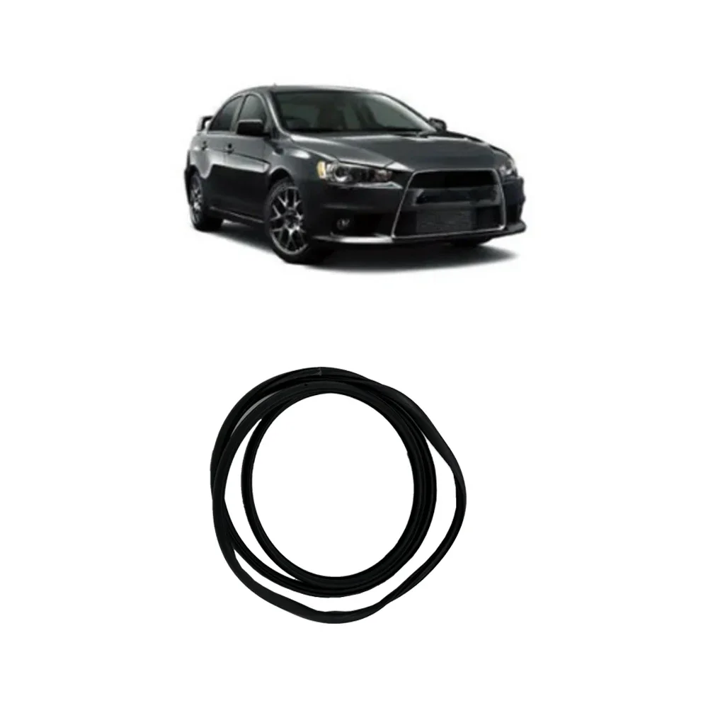 

1 Pcs Sunroof Window Glass Rubber Strip for Lancer Sedan CY Sealing for CZ Saloon Roof Glass Protective Rubber for Evo 5852A003
