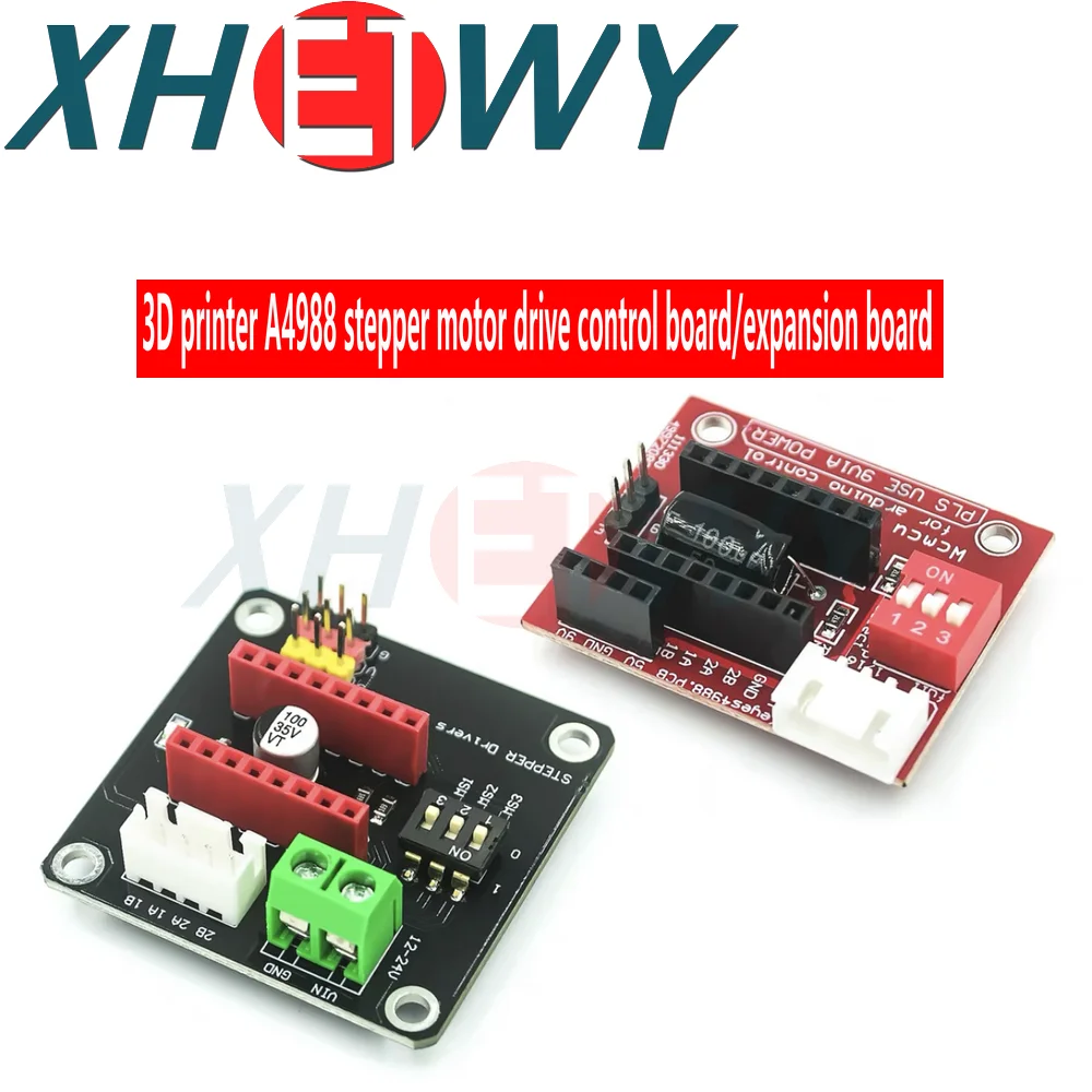 1PCS 3D printer A4988/DRV8825 stepper motor drive control board/expansion board