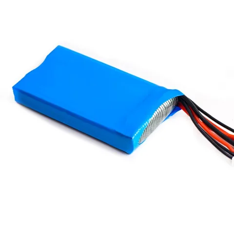 Аккумулятор 2000 мАч 7.4В для Spektrum DX6E DX6 DX8  DIEZONG