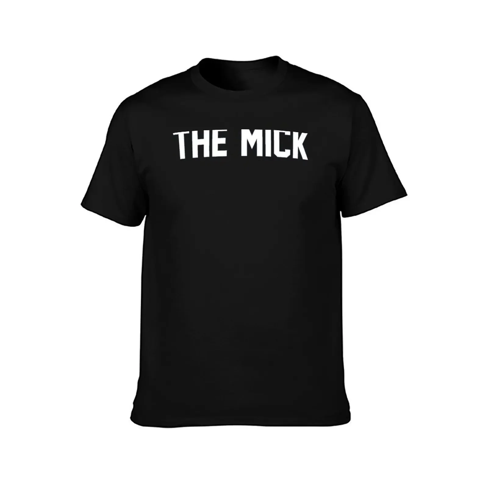 The Mick T-Shirt new edition cotton graphic tees plus size tops men clothings