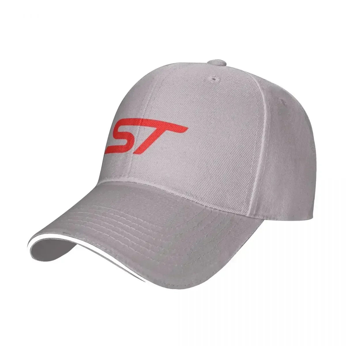 Focus ST Logo Baseball Caps Fashion Men Women Hats Outdoor Adjustable Casual Cap Hip Hop Baseball Hat Polychromatic