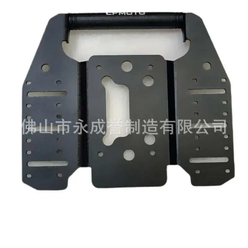 Windshield Navigation Phone Mount Bracket Compatible with CFMOTO 800MT-X Multifunctional Expansion Rod Accessories for