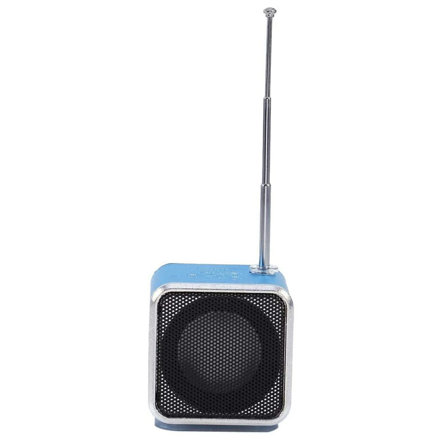 N91R-TD-V26 デジタルミニ FM ラジオスピーカーレシーバー LCD ステレオスピーカーサポートマイクロ TF カード Mp3 音楽プレーヤー