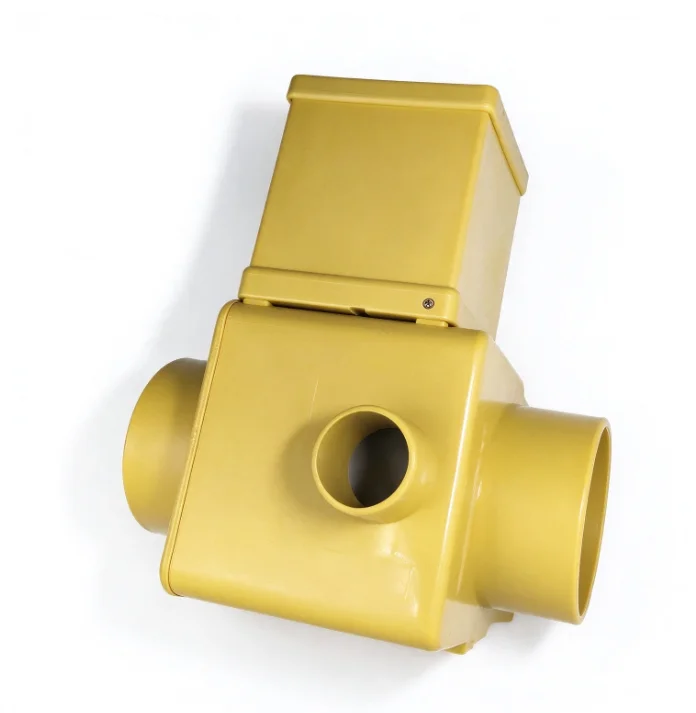 WH-QD Washer Drain Valve V3ED-180V2ED-180 Electronic Solenoid Plastic Water Stop Valve Industrial Laundry Equip Replacement Part