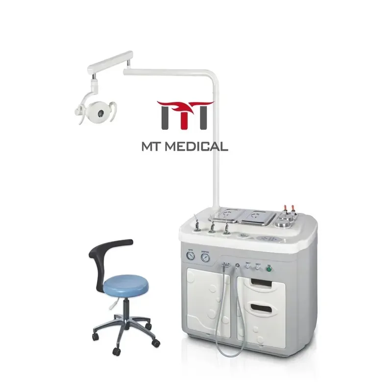 Hot Sale MT MEDICAL Equipment Multi-function Patient Chair ENT Treatment Workstation Unit Table for Ears Nose Throat