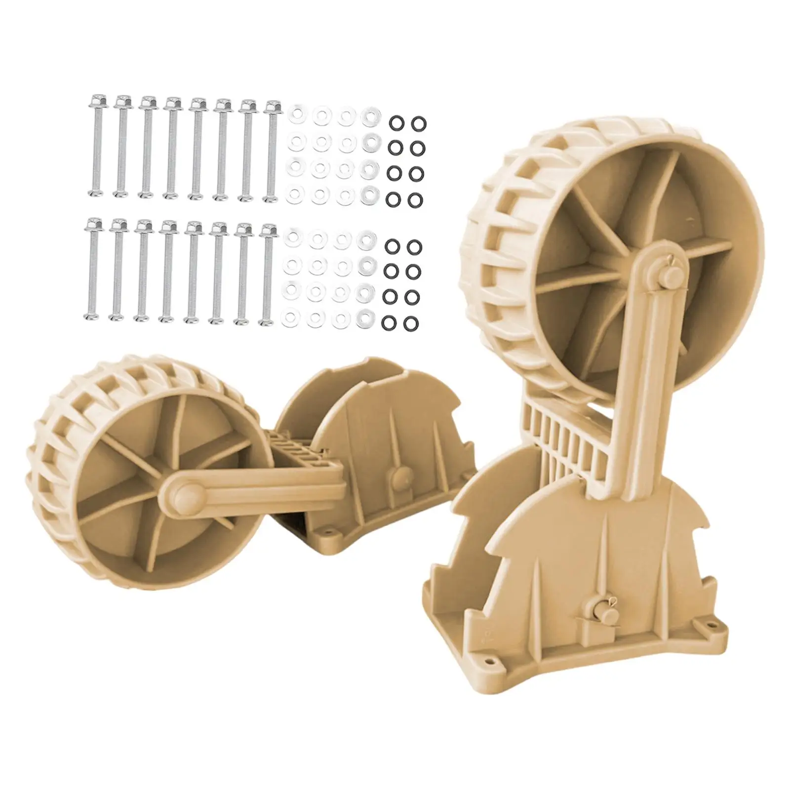 

Надувные лодки: Колеса для спуска на воду, прочные портативные ролики из ПВХ для открытых лодок, аксессуары и прицепы