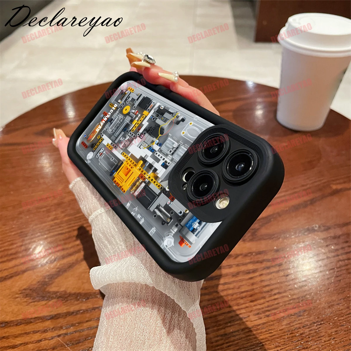 Declareyao Matte Li…