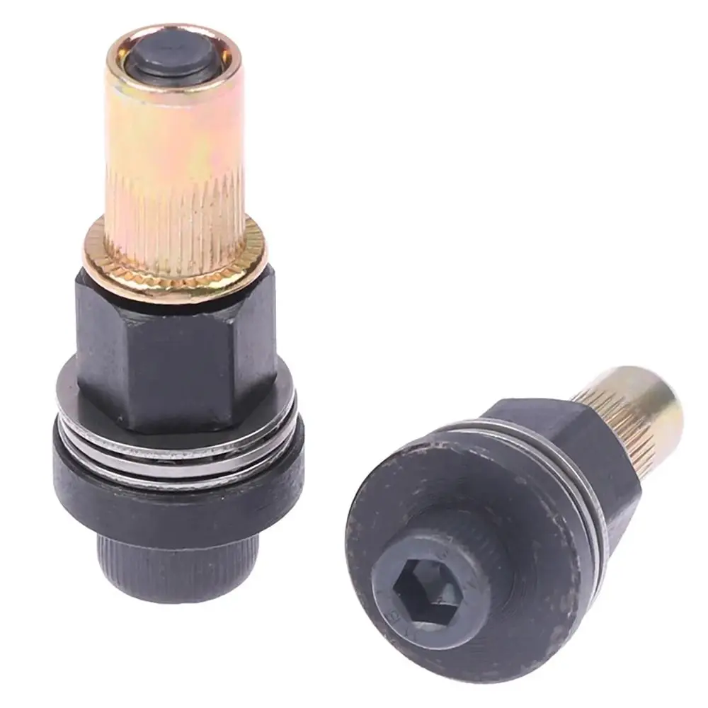 11Pcs/Set Mandrel Staple Hand Rivet Nut Easy Installation For Rivet Nut Torch Manual Riveter Tool with Rivet Nuts