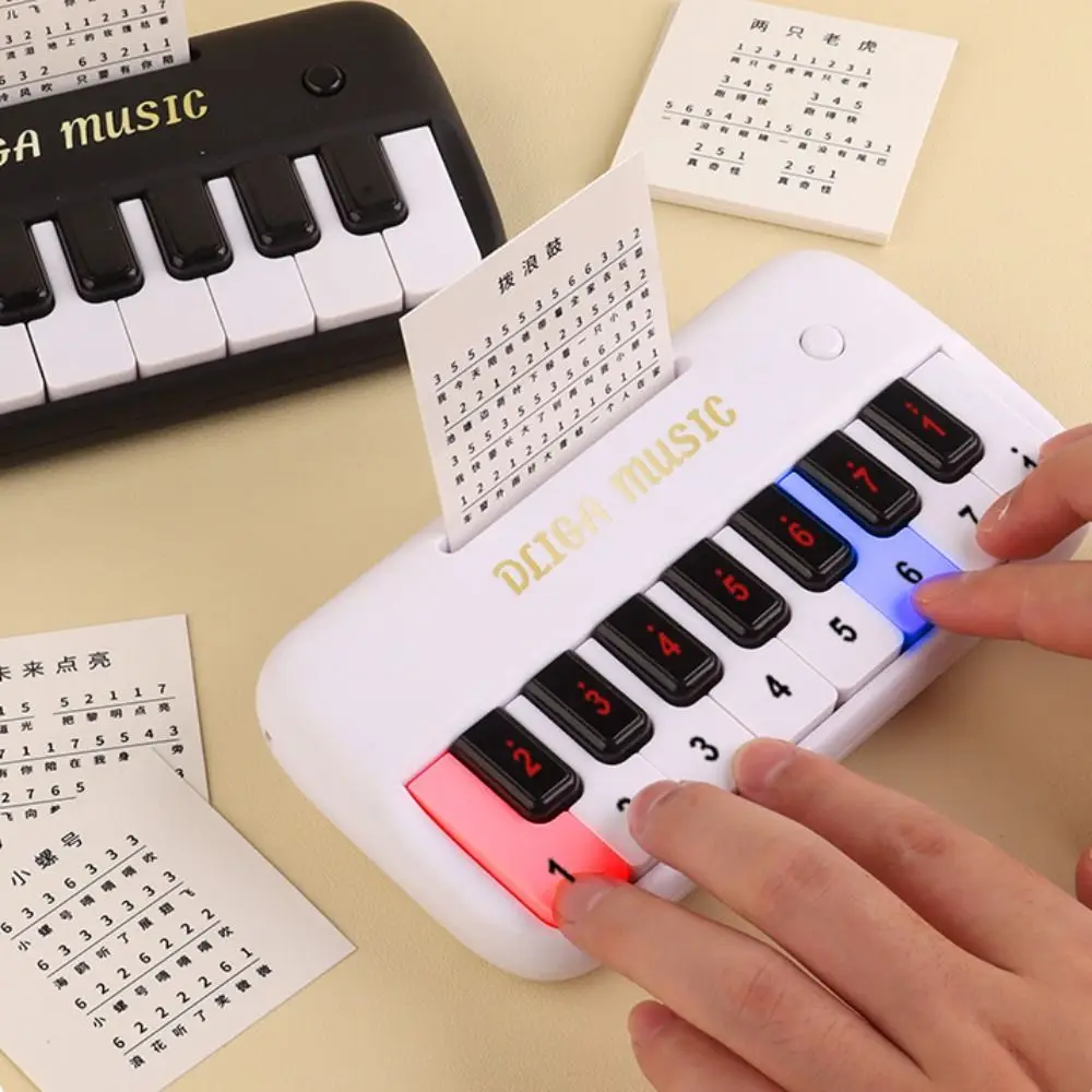 Jouet de Piano électronique multifonctionnel, jouets éducatifs, jouets musicaux électroniques, cadeaux, Instruments, jouets sonores