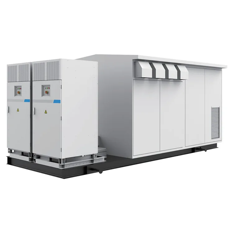 Integrated Energy Storage Converter Booster Machine (Cabin) 380V Output Voltage 10KV-15KV Three Functional Storage Transformer