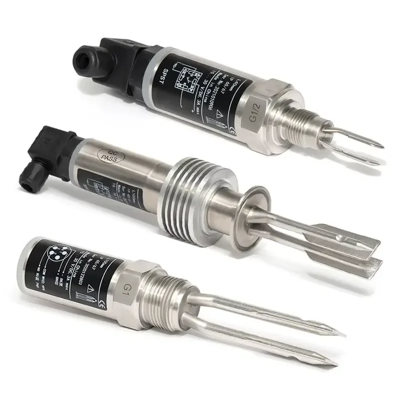 High Sensitivity Tuning Fork Level Switch Vibrator Explosion-proof Limit Vibration Level Switch Level