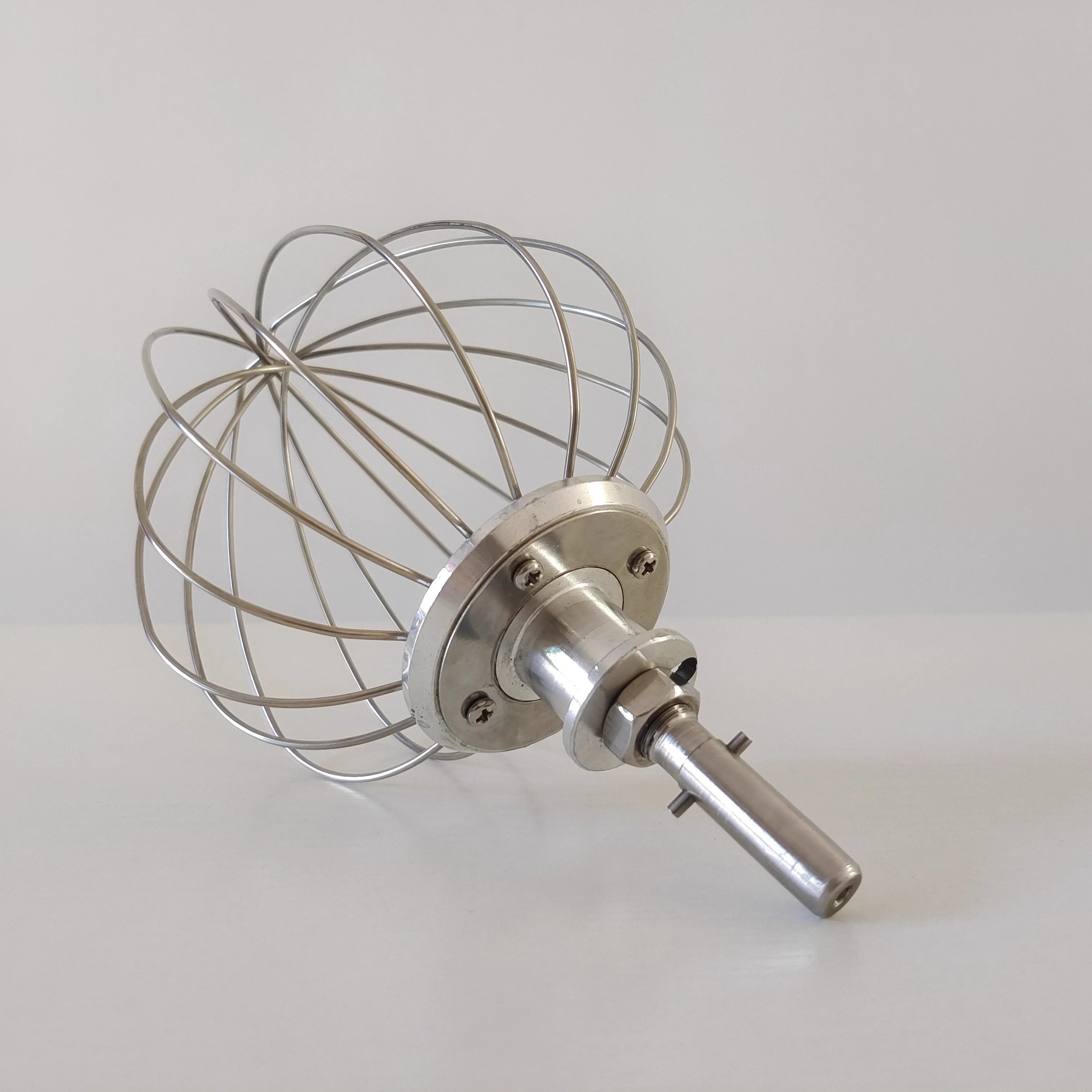 New Mixer Egg Beater for KENWOOD KVL4100 KMM770 KMM710 KVL40 Replacement Stainless Steel Egg Beater KCC9040 KM096 KM086 KCC9060