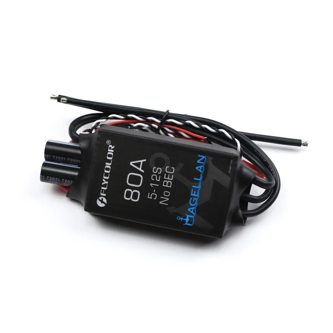 Feiying Jiale underwater thruster diving booster 5-12S 80A electric adjustment with sensory or non-sensory bidirectional electri