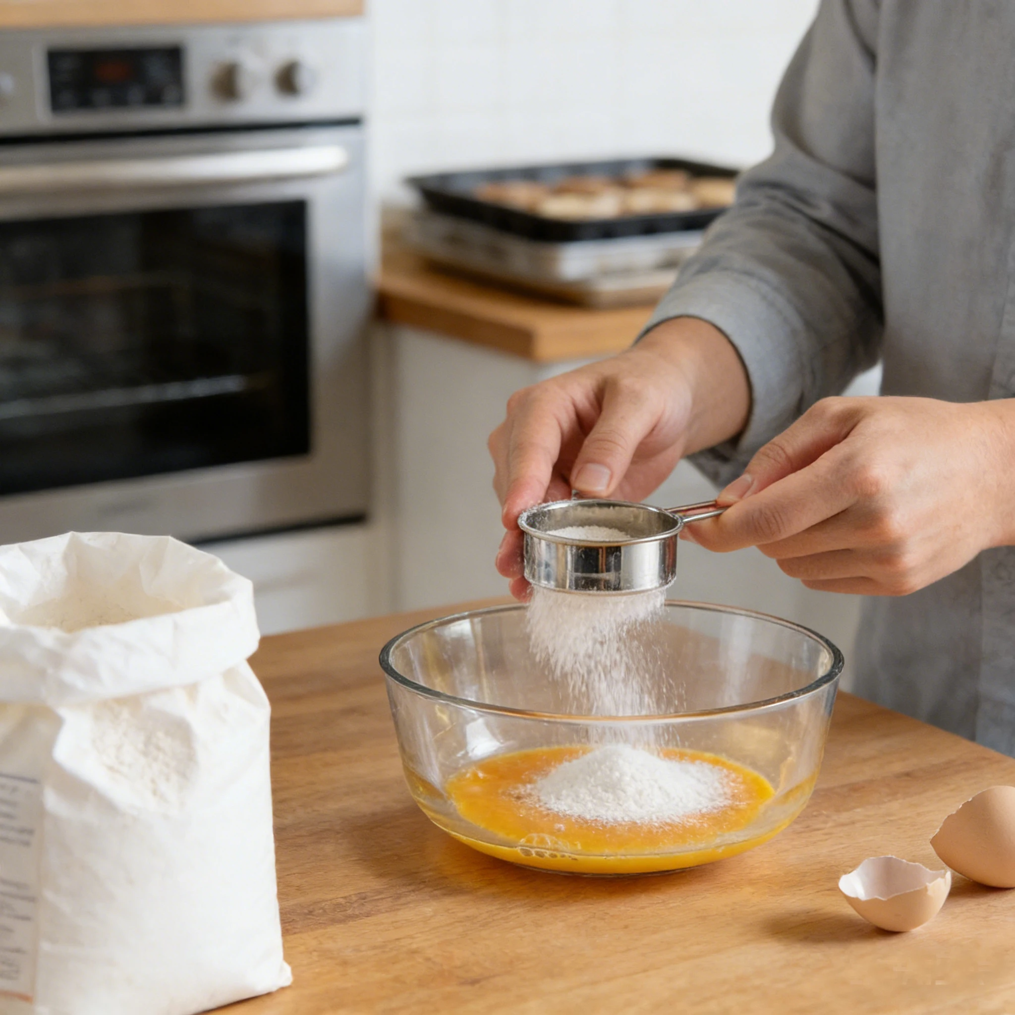 Thumbnail 2 - #27 Trending Flour Sifters Right Now