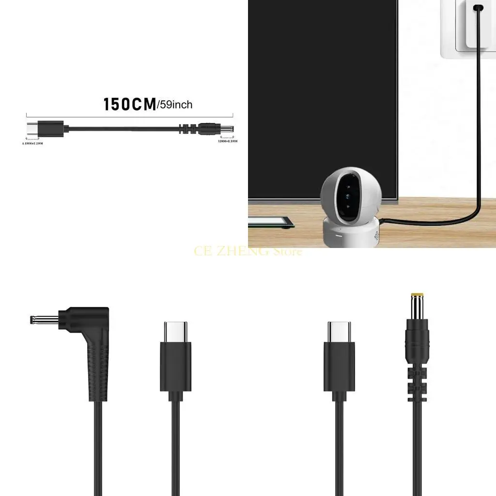 E56B Typec To Power…