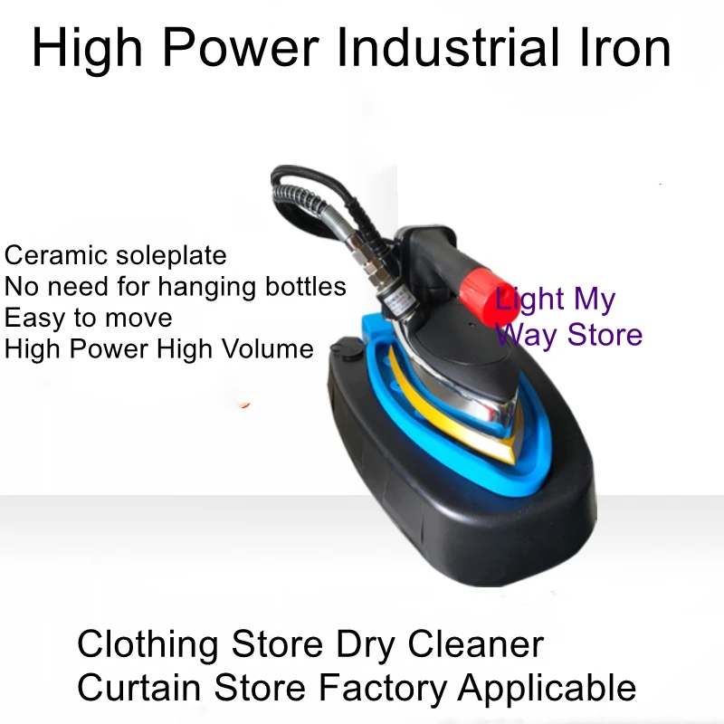 

Паровой утюг для подвешивания бутылок, мощный паровой утюг, автоматическая машина для перекачки воды, для одежды, штор, магазинов для сухой чистки