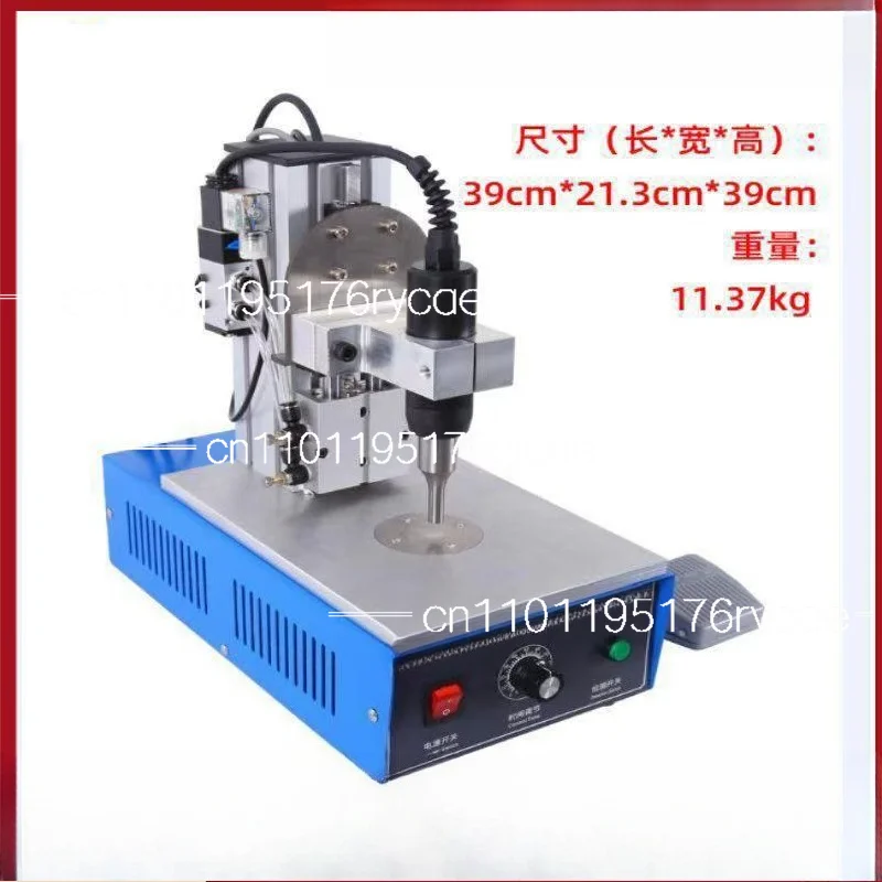 with Spot Welder Oil and Water Separation Automatic Protection Portable Spot Welder Economical Spot Welder Ultrasonic Mask