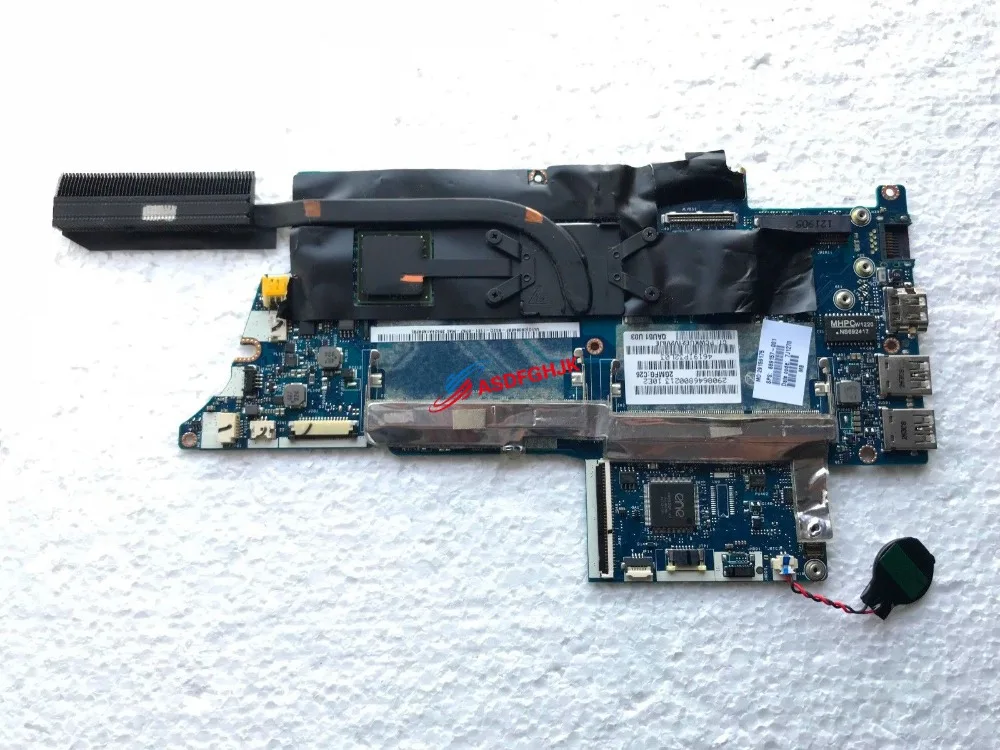 

Original fOR HP Envy 6-1006ea Motherboard WITH A6-4455M Radeon 686836-031 Full TESED OK