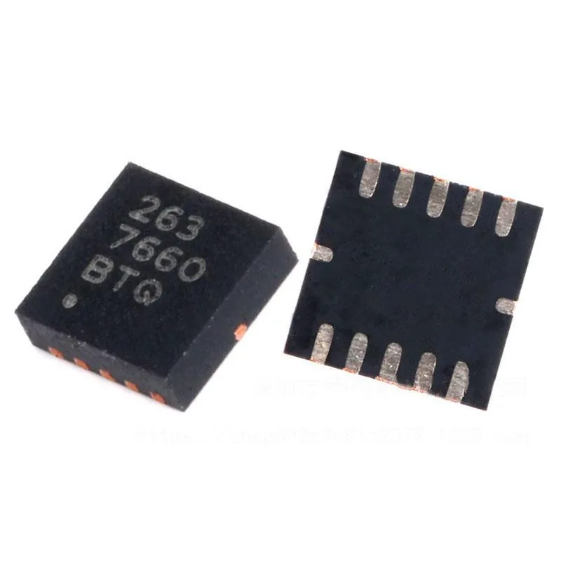 5PCD MMA7660FCR1 MMA7660 QFN ยี่ห้อใหม่เดิม
