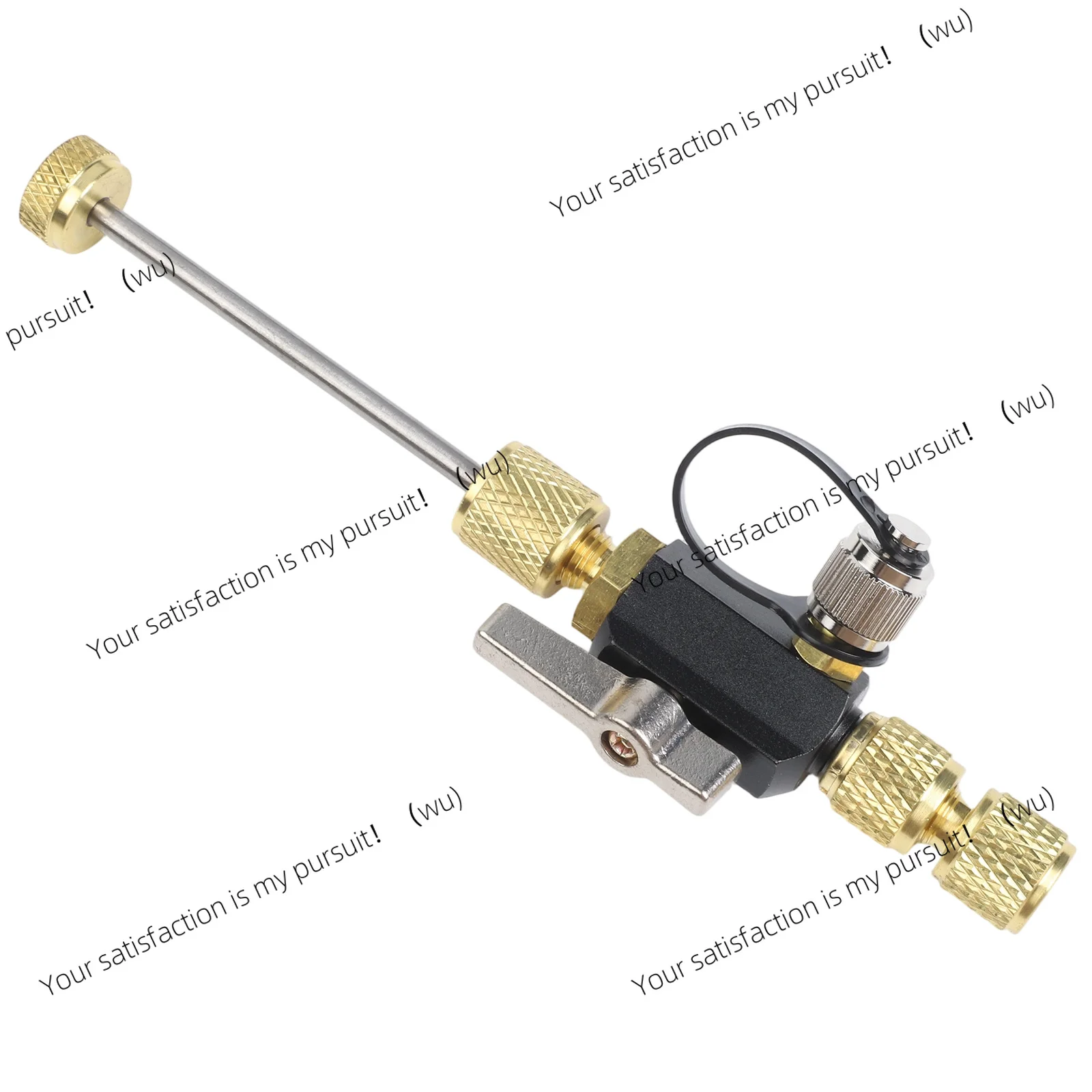 Brass Vacuum Rated Spool Removal Tool, 14 